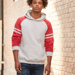 NuBlend® Varsity Colour-Block Hood