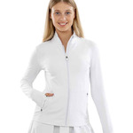 Spiro Ladies Recycled Fitness Jacket
