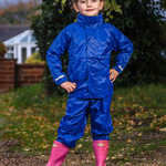 Core junior rain suit