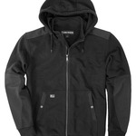 Men's Mission Fleece Pro Full-Zip Jacket