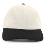 Brushed Cotton Twill Bucket Cap
