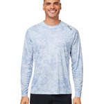 Men's Lopro Camo Long-Sleeve T-Shirt