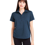 Ladies' Marbled Fairway Polo
