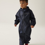 Kids paddle rainsuit