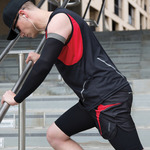 Spiro compression arm guards