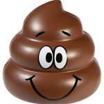 Poo Shape Stress Ball