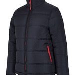 JB's  PUFFER CONTRAST JACKET