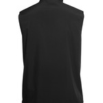 PDM  WATER RESISTANT SOFTSHELL VEST