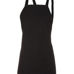 JB's CROSS BACK 65x71 BIB CANVAS APRON (WITHOUT STRAP)