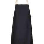JB's  65x71 APRON WITH COLOUR STRAPS