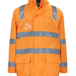 JB's AUST. RAIL D+N ZIP OFF SLEEVE L/LINE JACKET