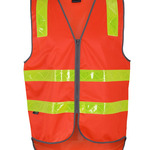 JB's VIC ROAD (D+N) SAFETY VEST