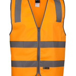 JB's VIC RAIL (D+N) SAFETY VEST