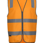 JB's  AUST. RAIL (D+N) SAFETY VEST