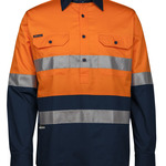 JB's HV (D+N) CLOSE FRONT L/S 150G W/SHIRT