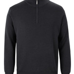 JB's MENS CORPORATE 1/2 ZIP JUMPER