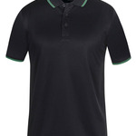 PDM  JACQUARD CONTRAST POLO