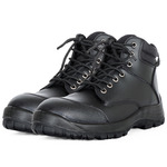 JB's  STEELER ZIP SAFETY BOOT
