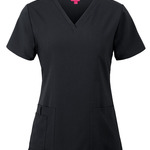 JB's  LADIES NU SCRUB TOP