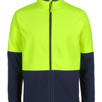 JB's HV WATER RESIST SOFTSHELL JACKET