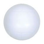 Volleyball Shape Stress Ball