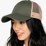 Native Spirit 6 Panel Trucker Cap