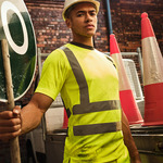 Regatta High Visibility Pro Contract T-Shirt