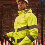 Regatta High Visibility Pro Contract Dover Jacket