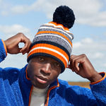 Beechfield Multi-Sport Fan Beanie