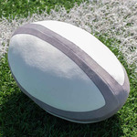 Mumbles Zippie Rugby Ball