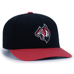 POLY/COTTON SNAPBACK CAP