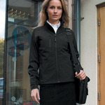 Women's baselayer softshell jacket