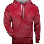 Men's Warp Hooded Sweatshirt