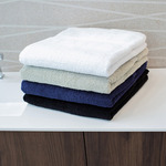 Luxury range bath sheet