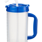32oz Medical Tumbler With Measurements