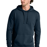 Organic Cotton Fleece Classic Hoodie