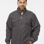 Men's Endeavor Canyon Cloth™ Canvas Jacket with Sherpa Lining