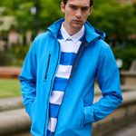 Venturer 3 Layer Hooded Softshell