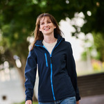 Women's Venturer Hooded Softshell