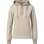 Women's Alina Henley Hooded Sweatshirt