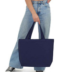 Brand Lab Oversized Tote Bag