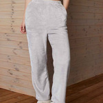 Brand Lab Ladies Plush Fleece Lounge Trousers