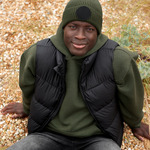 Circular Fashion Patch Beanie