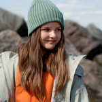 Organic Cotton Kids Beanie