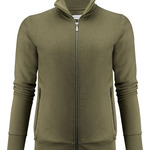 Ladies Melville Heights Full Zip Sweater