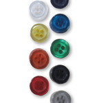 Shirt Button Large (10-Pack)
