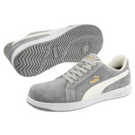 Iconic Suede Grey Low S1PL ESD