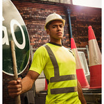 Hi-Vis Pro Contract T-Shirt (Class 2)