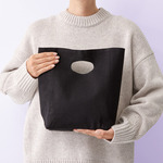 Recycled premium canvas lunch bag