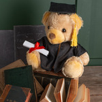 Graduation bear
